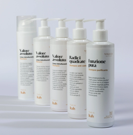 Prodotti per capelli Malli D