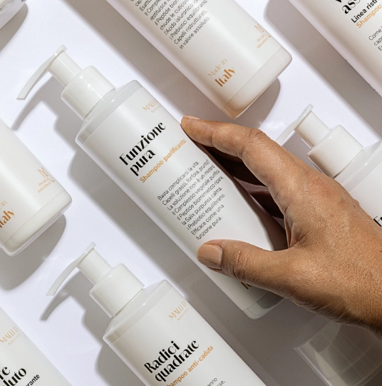 prodotti malli d per le radici dei capelli