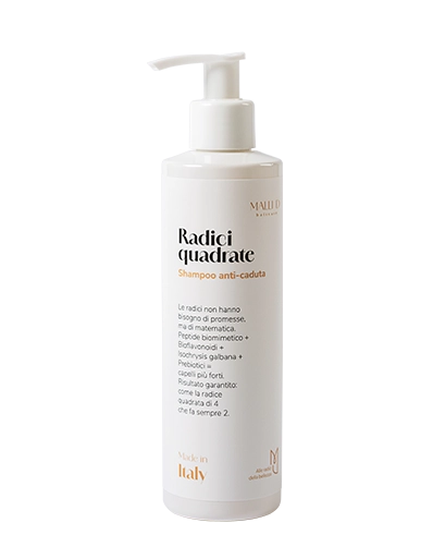 shampoo anticaduta Malli D