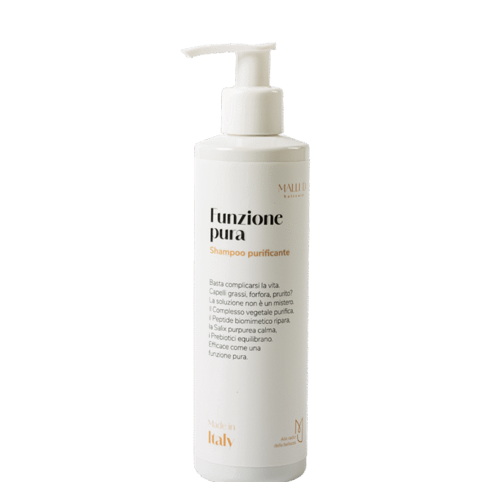 Shampoo Purificante
