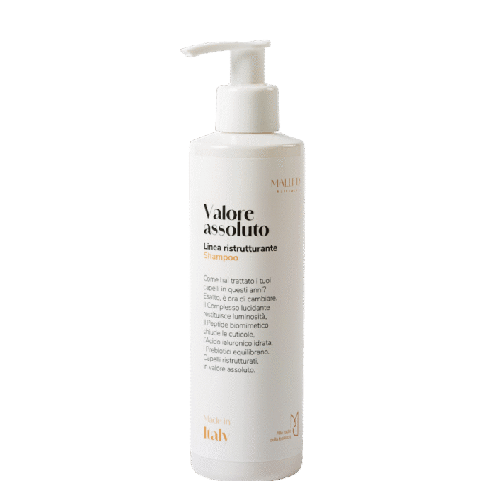 Shampoo Ristrutturante